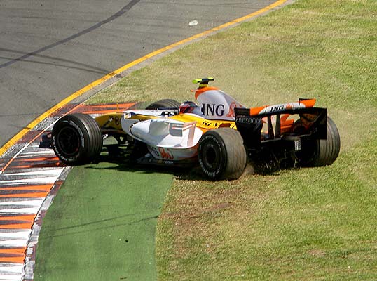 Heikki Kovalainen Heikki Kovalainen