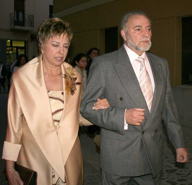 Boda de Julio Anguita Boda de Julio Anguita