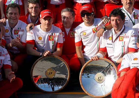 Ferrari Ferrari