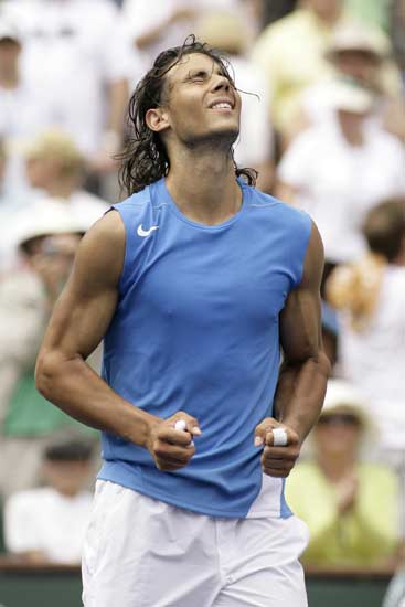 Rafa Nadal Rafa Nadal