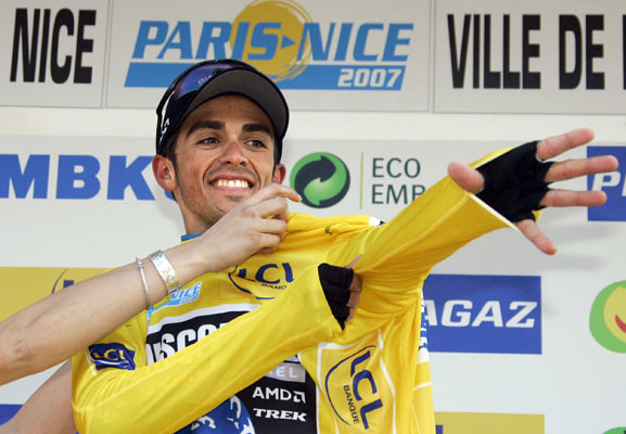 Alberto Contador Alberto Contador