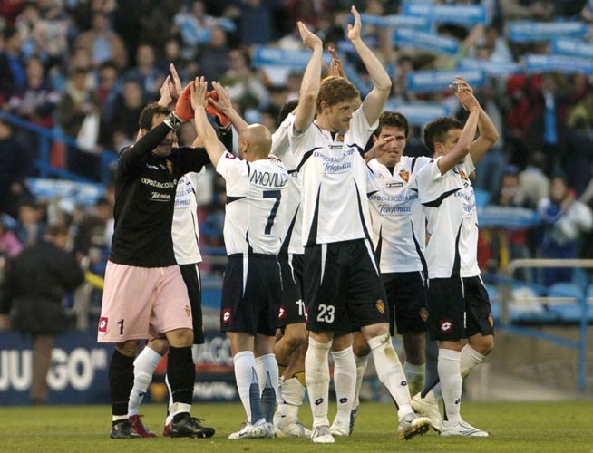Zaragoza-Atlético Zaragoza-Atlético