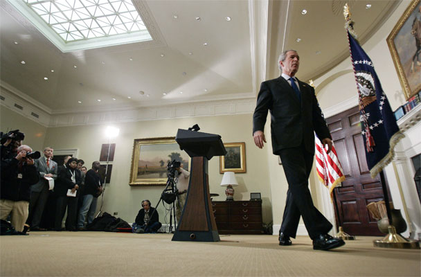 George W. Bush George W. Bush