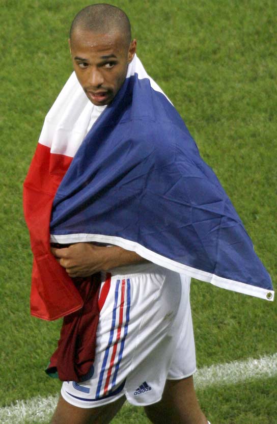 Thierry Henry Thierry Henry