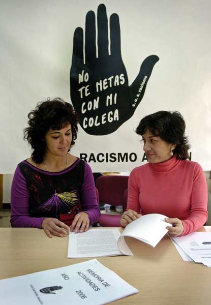 SOS Racismo SOS Racismo