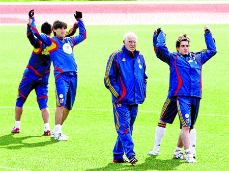 Atentos a Morientes Atentos a Morientes