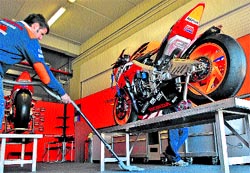 Jerez, a 200.000 por hora Jerez, a 200.000 por hora