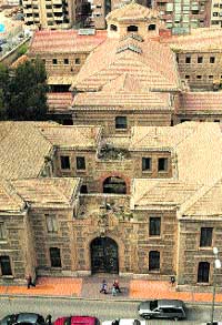 El Ayuntamiento negocia y se queda con la cárcel vieja El Ayuntamiento negocia y se queda con la cárcel vieja