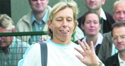«Nadal puede llegar a ser mejor jugador que Federer» «Nadal puede llegar a ser mejor jugador que Federer»