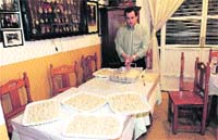 ¡Marchando 10.000 croquetas! ¡Marchando 10.000 croquetas!
