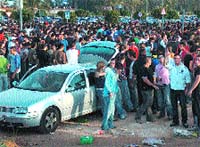 Los universitarios, ante la primera fiesta de la primavera sin ‘botellón’ Los universitarios, ante la primera fiesta de la primavera sin ‘botellón’