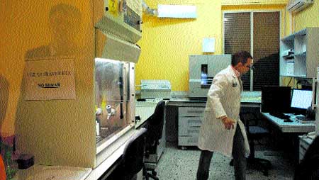 CSI a la valenciana: la Policía ya tiene nuevos laboratorios de ADN aquí CSI a la valenciana: la Policía ya tiene nuevos laboratorios de ADN aquí