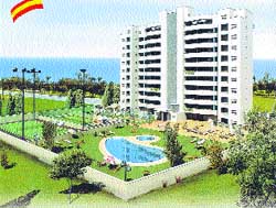paraíso con dunas en guardamar paraíso con dunas en guardamar