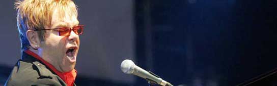 Elton John Elton John