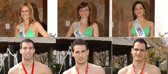 Ellas y ellos Ellas y ellos