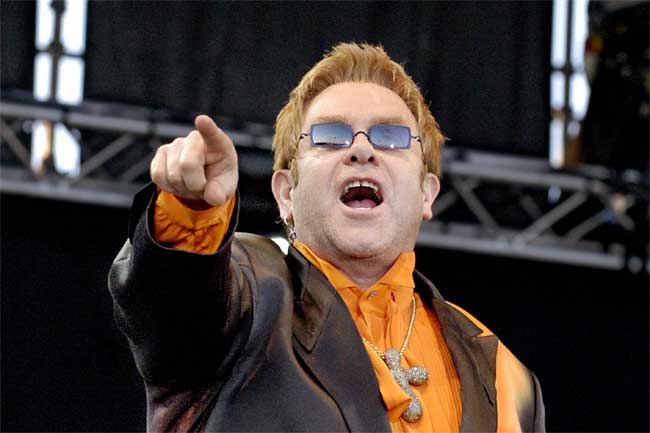 Elton John Elton John