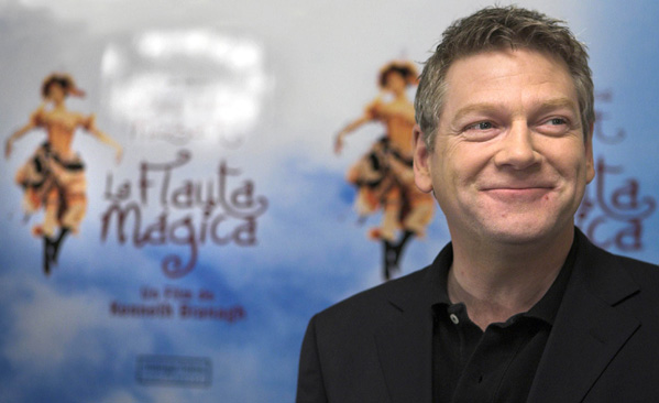 Kenneth Branagh Kenneth Branagh