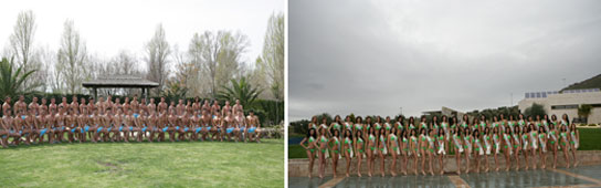 Miss y Mister España 2007 Miss y Mister España 2007
