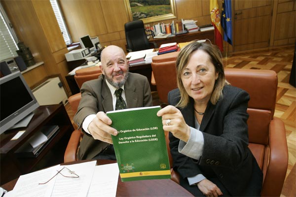 Directores generales de Educación Directores generales de Educación