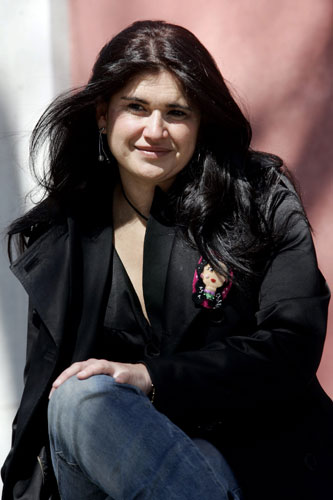 Lucía Etxebarria Lucía Etxebarria