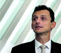 Pedro Duque baja del CIELO