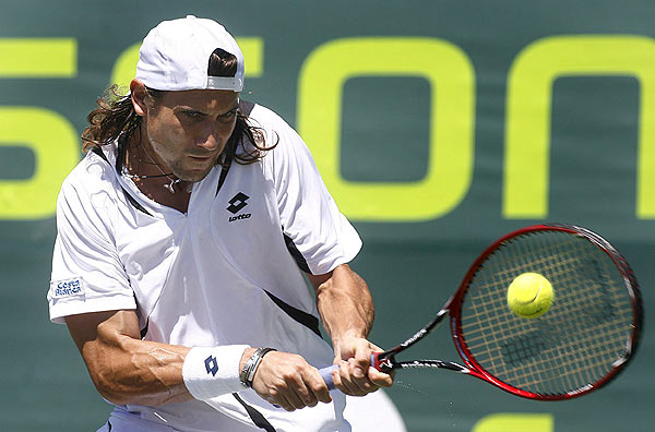 David Ferrer David Ferrer