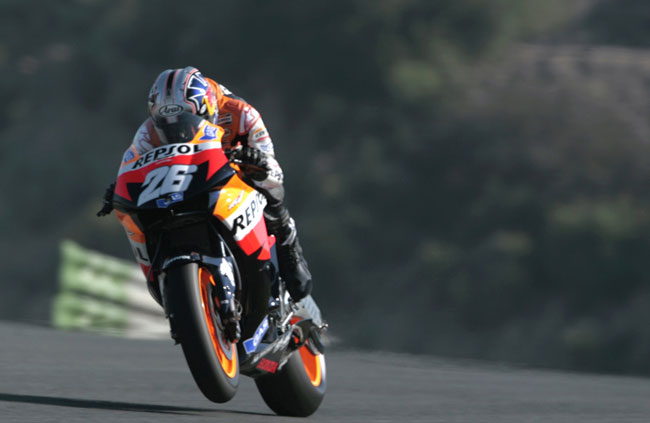Dani Pedrosa Dani Pedrosa