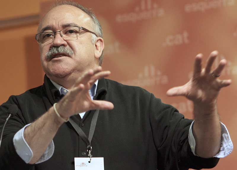 Carod preside el Consejo Nacional de ERC Carod preside el Consejo Nacional de ERC