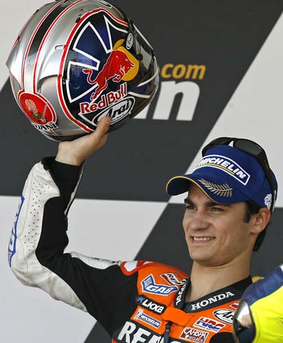 Pedrosa Pedrosa