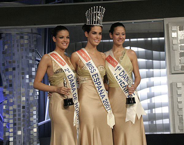 Miss españa 2007 Miss españa 2007