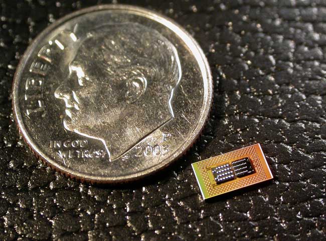 Chip conexiones ópticas Chip conexiones ópticas