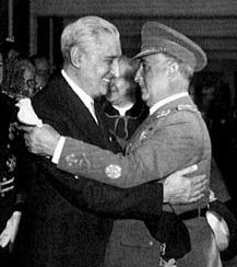 Franco y Salazar Franco y Salazar