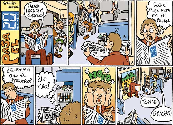Cómic Cómic