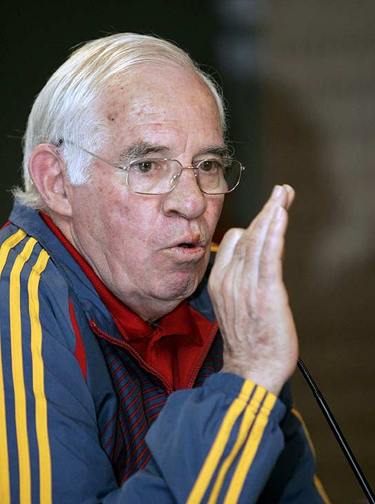 Luis Aragonés Luis Aragonés
