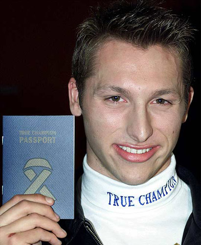 Ian Thorpe Ian Thorpe