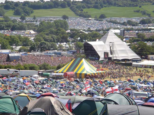Glastonbury Glastonbury
