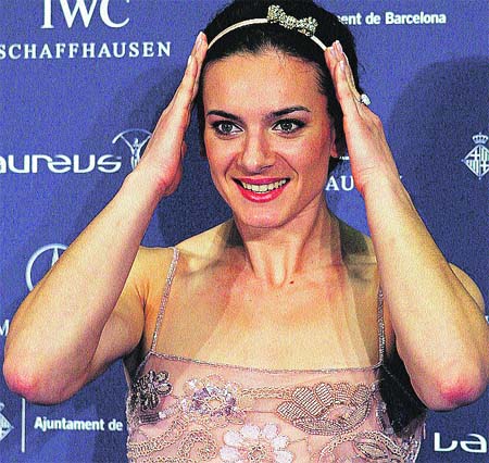 El tenis arrasa en los ‘Oscar’ del deporte entregados en Barcelona El tenis arrasa en los ‘Oscar’ del deporte entregados en Barcelona