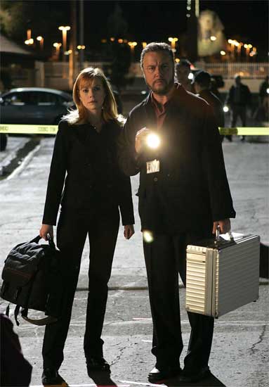 CSI Las Vegas CSI Las Vegas