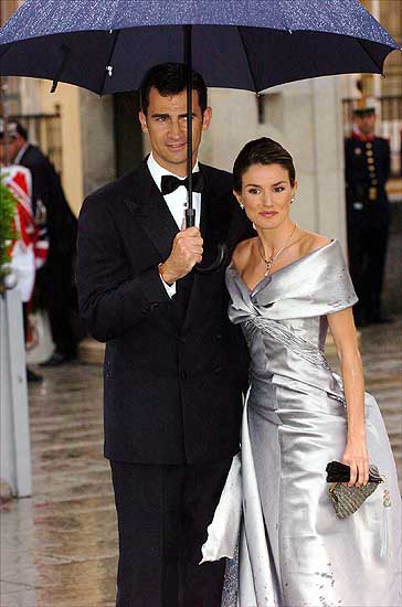 Foto: La boda de Felipe y Letizia 19 | Los Príncipes de Asturias ...