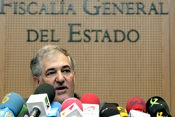 Cándido Conde -Pumpido Cándido Conde -Pumpido