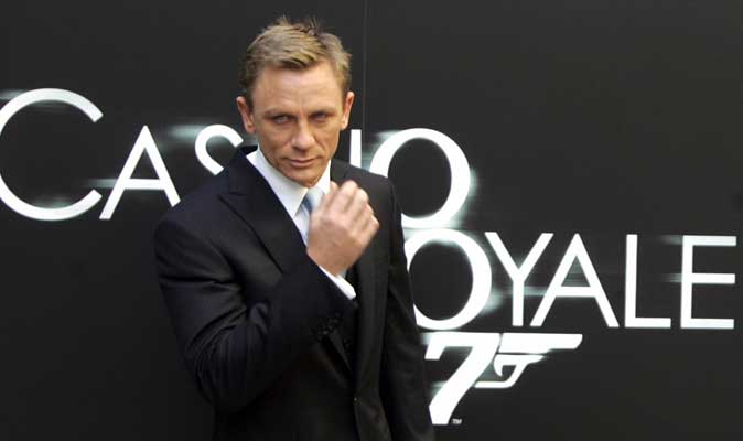 Daniel Craig Daniel Craig