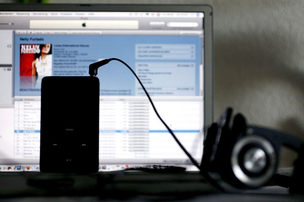 iTunes - iPod iTunes - iPod