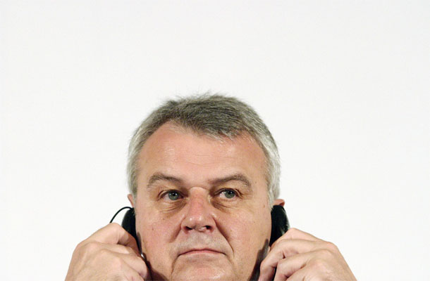 Wulf Bernotat, presidente de E.ON Wulf Bernotat, presidente de E.ON