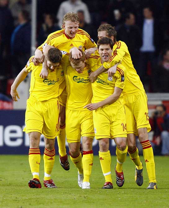 Liverpool Liverpool