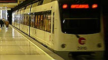 Metro de Valencia 214 Metro de Valencia 214