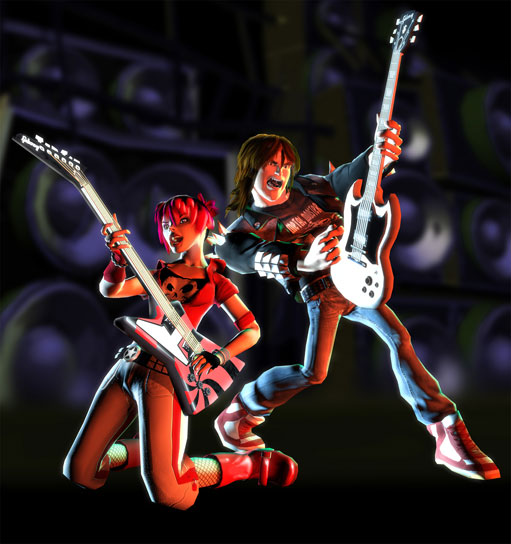 Guitar Hero II Guitar Hero II