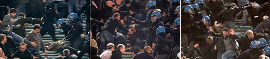 Incidentes Roma Incidentes Roma