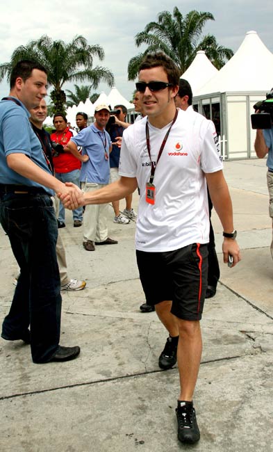 Fernando Alonso Fernando Alonso