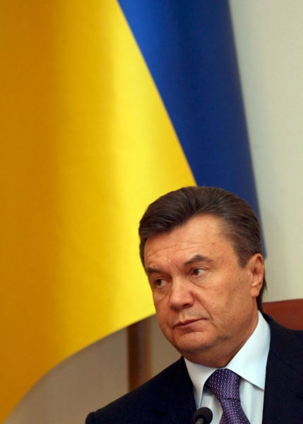Viktor Yanukóvich Viktor Yanukóvich