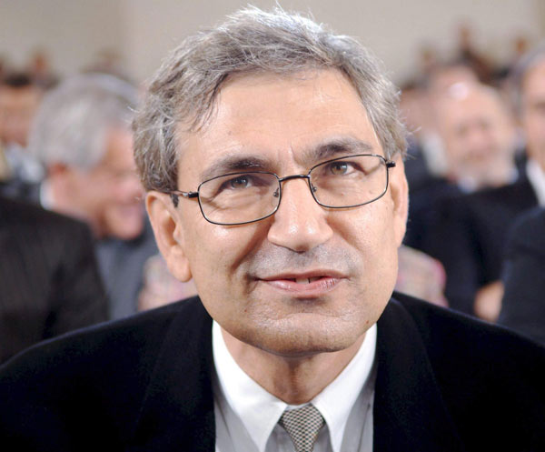 Orhan Pamuk Orhan Pamuk